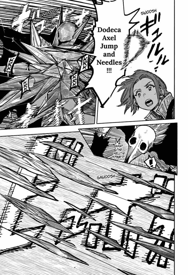 Choujin X, Chapter 54.2 image 07